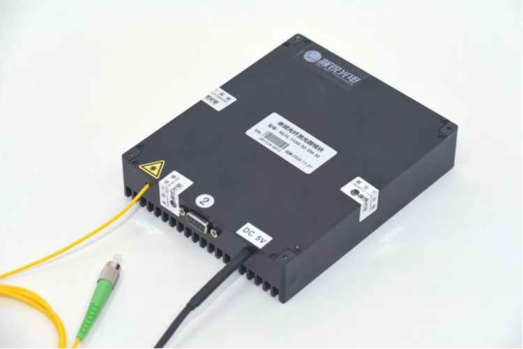 C-band fiber energy-transmitting laser (1~10W optical power)