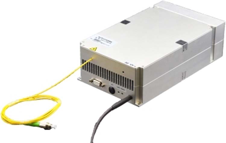 2000nm wavelength single-mode fiber-coupled laser