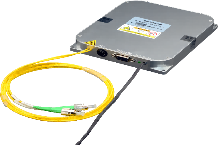 Thulium-doped fiber amplifier